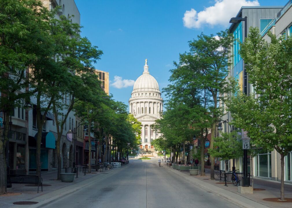 #29. Wisconsin